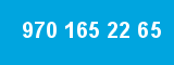 970 165 22 65